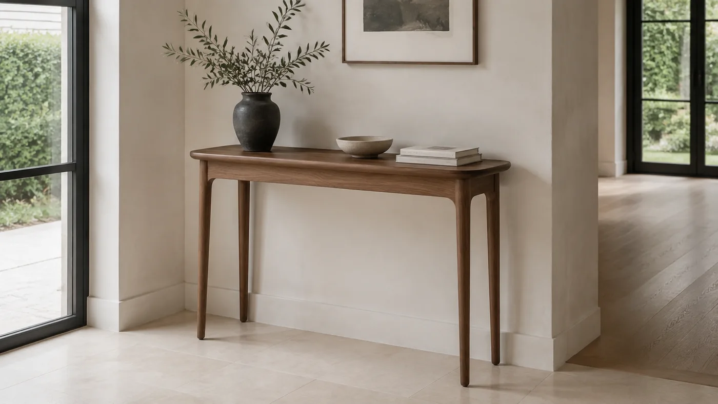 Console Tables